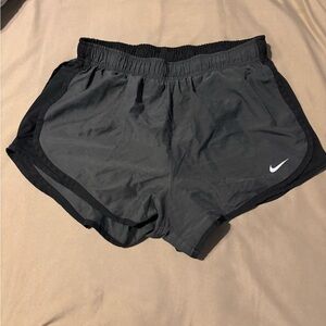 Nike Women's Black Athletic Shorts